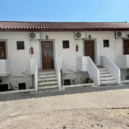 Yannis Apartments Barbati Extérieur photo