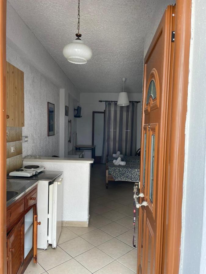 Yannis Apartments Barbati Extérieur photo
