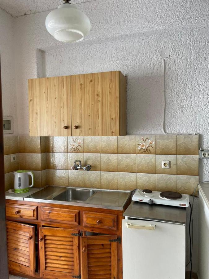 Yannis Apartments Barbati Extérieur photo