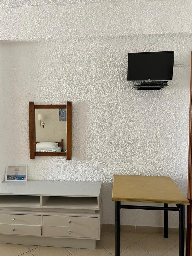 Yannis Apartments Barbati Extérieur photo