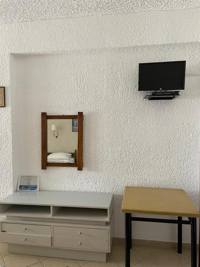 Yannis Apartments Barbati Extérieur photo